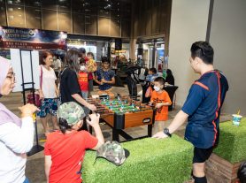 World Cup Fever 2022 @ HDB Malls
