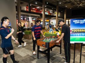 World Cup Fever 2022 @ HDB Malls