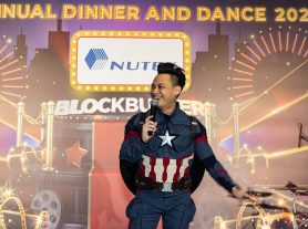 Nutek Dinner & Dance 2024
