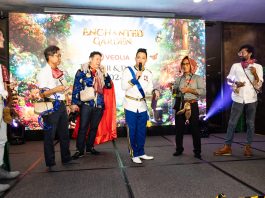 Veolia Singapore Dinner & Dance 2024