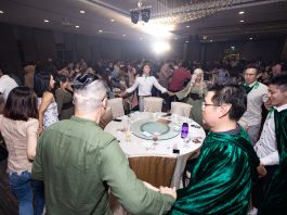 Veolia Singapore Dinner & Dance 2024