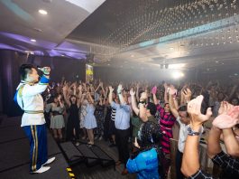 Veolia Singapore Dinner & Dance 2024