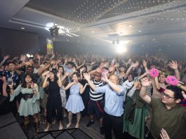 Veolia Singapore Dinner & Dance 2024
