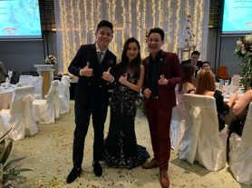 Ivan x Pin Hui Wedding