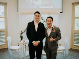 Jianxiong x Yuanlin Wedding