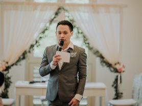 Jianxiong x Yuanlin Wedding