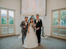 Jianxiong x Yuanlin Wedding