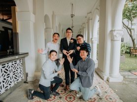 Jianxiong x Yuanlin Wedding