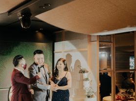 Kenneth x Eileen Wedding