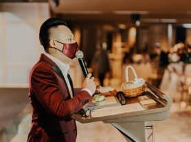 Kenneth x Eileen Wedding