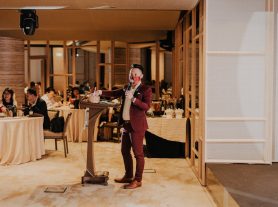 Kenneth x Eileen Wedding