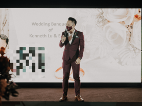 Kenneth x Eileen Wedding