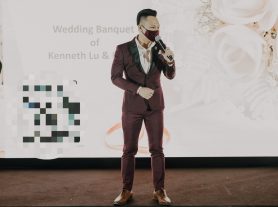 Kenneth x Eileen Wedding