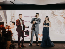 Kenneth x Eileen Wedding