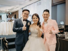 Kuong Hing x Cheryl Wedding