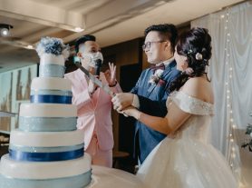 Kuong Hing x Cheryl Wedding