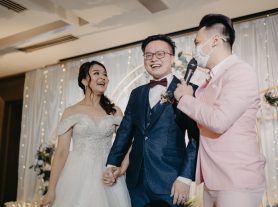 Kuong Hing x Cheryl Wedding