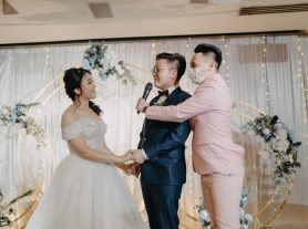 Kuong Hing x Cheryl Wedding