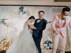 Kuong Hing x Cheryl Wedding