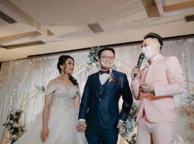 Kuong Hing x Cheryl Wedding