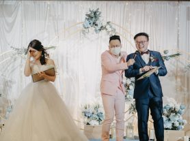 Kuong Hing x Cheryl Wedding
