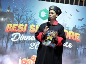 Besi Singapore Dinner _ Dance 2023