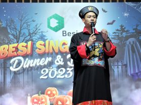 Besi Singapore Dinner _ Dance 2023