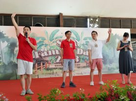 Singapore Land Authority Family Day 2023