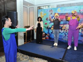 Deugro Singapore Dinner _ Dance 2023