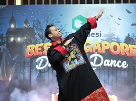 Besi Singapore Dinner _ Dance 2023