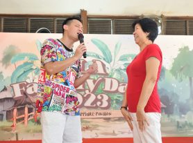 Singapore Land Authority Family Day 2023