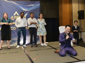 Asia Projects Engineering Dinner & Dance 2024