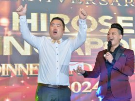 Hirose Singapore Dinner & Dance 2024