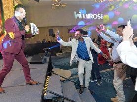 Hirose Singapore Dinner & Dance 2024