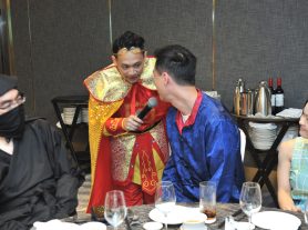 Omron Singapore Dinner _ Dance 2023