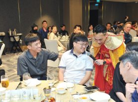 Omron Singapore Dinner _ Dance 2023