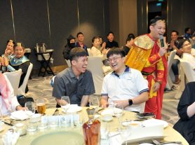 Omron Singapore Dinner _ Dance 2023