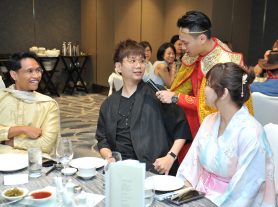 Omron Singapore Dinner _ Dance 2023