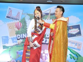 Omron Singapore Dinner _ Dance 2023