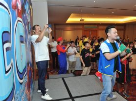 Titansoft Pte Ltd Dinner _ Dance 2023