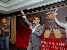 Masindo Logistic D&D 2019