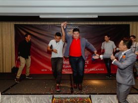 Masindo Logistic D&D 2019