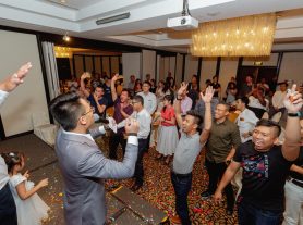 Masindo Logistic D&D 2019