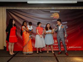 Masindo Logistic D&D 2019