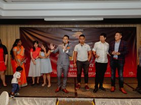 Masindo Logistic D&D 2019