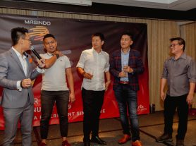 Masindo Logistic D&D 2019