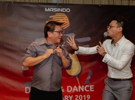 Masindo Logistic D&D 2019