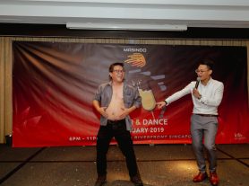 Masindo Logistic D&D 2019