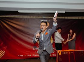 Masindo Logistic D&D 2019