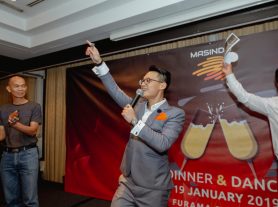 Masindo Logistic D&D 2019